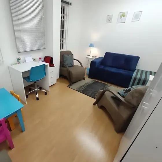 Consultório da Clique Psico em Santo André